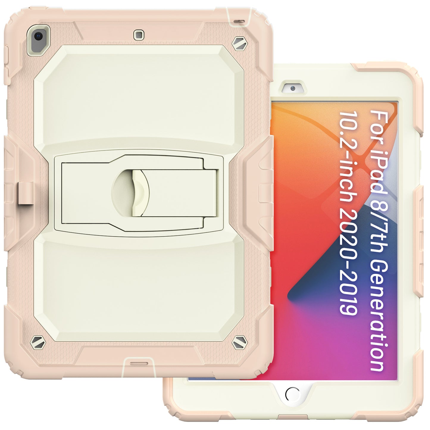iPad Heavy Duty Case TT3
