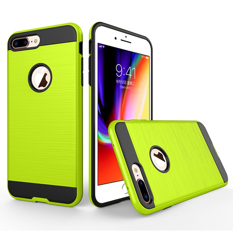 iPhone 11 Smoothy Heavy Duty Case