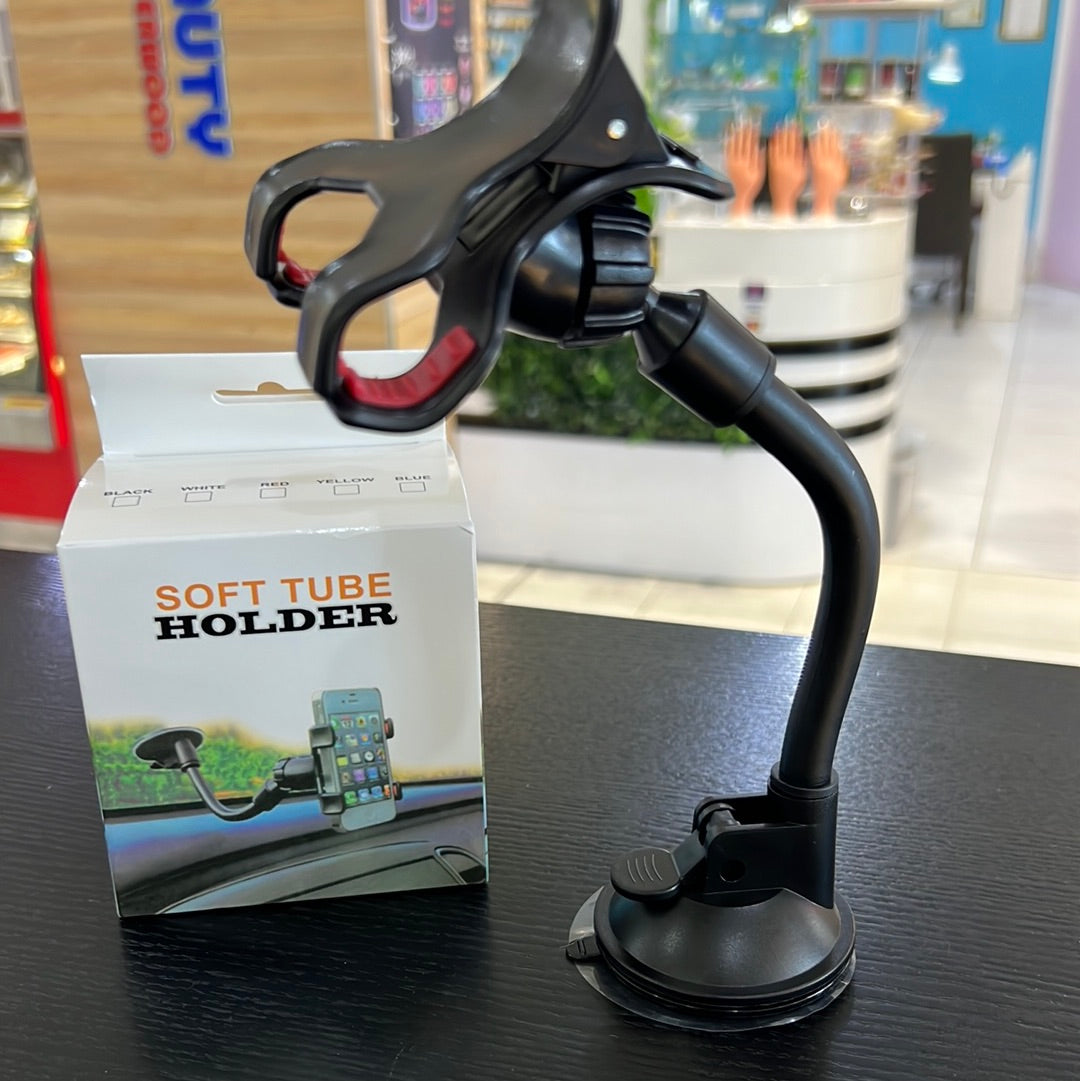 Soft Tube Car Holder