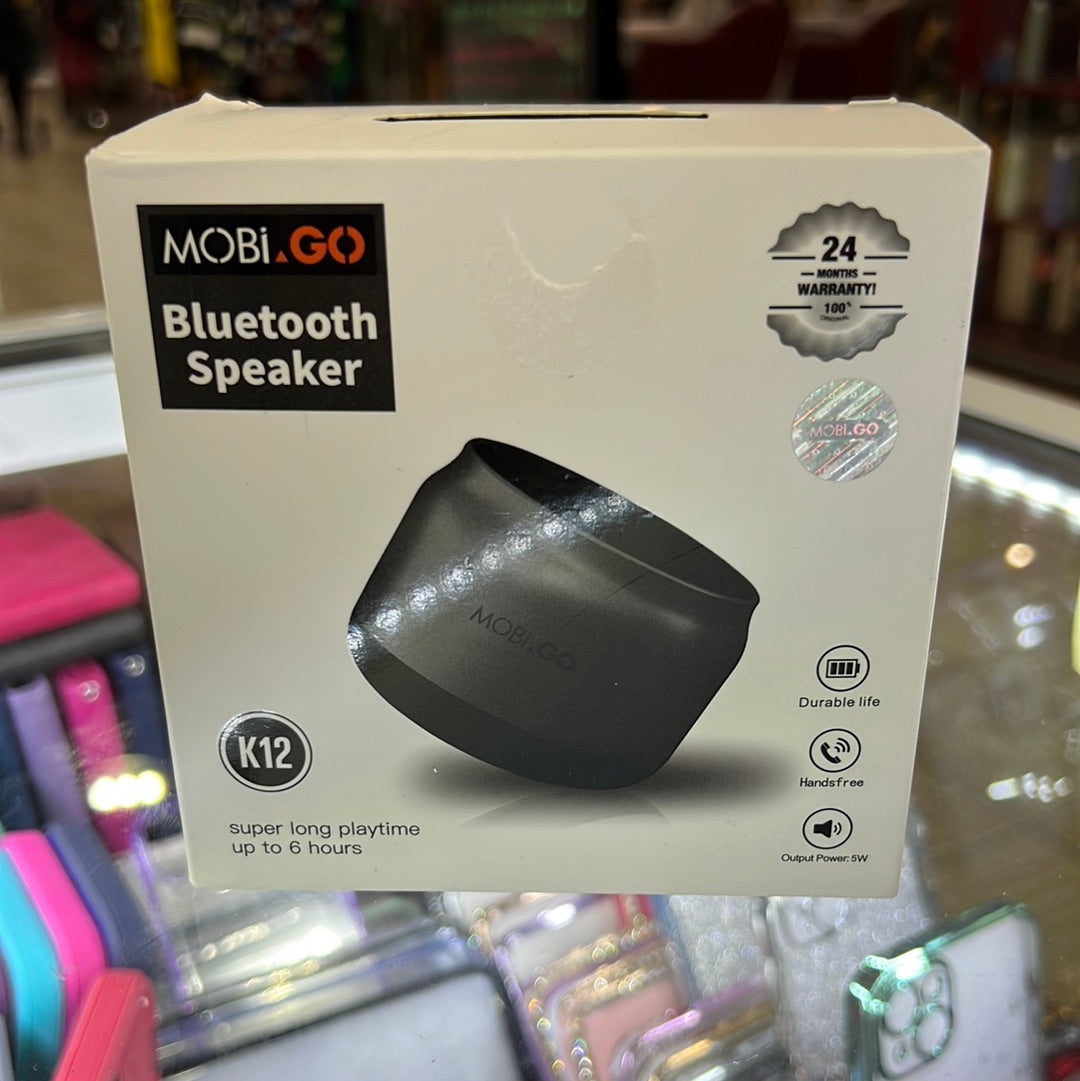 Mobi Bluetooth Speaker K12