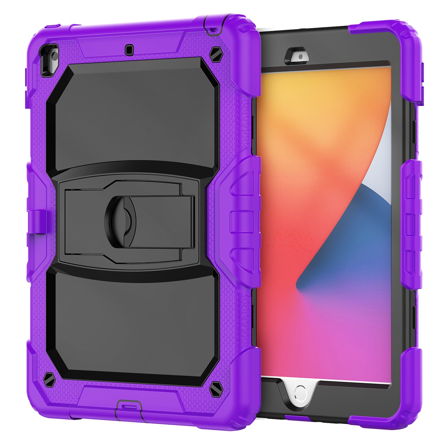 iPad Heavy Duty Case TT3