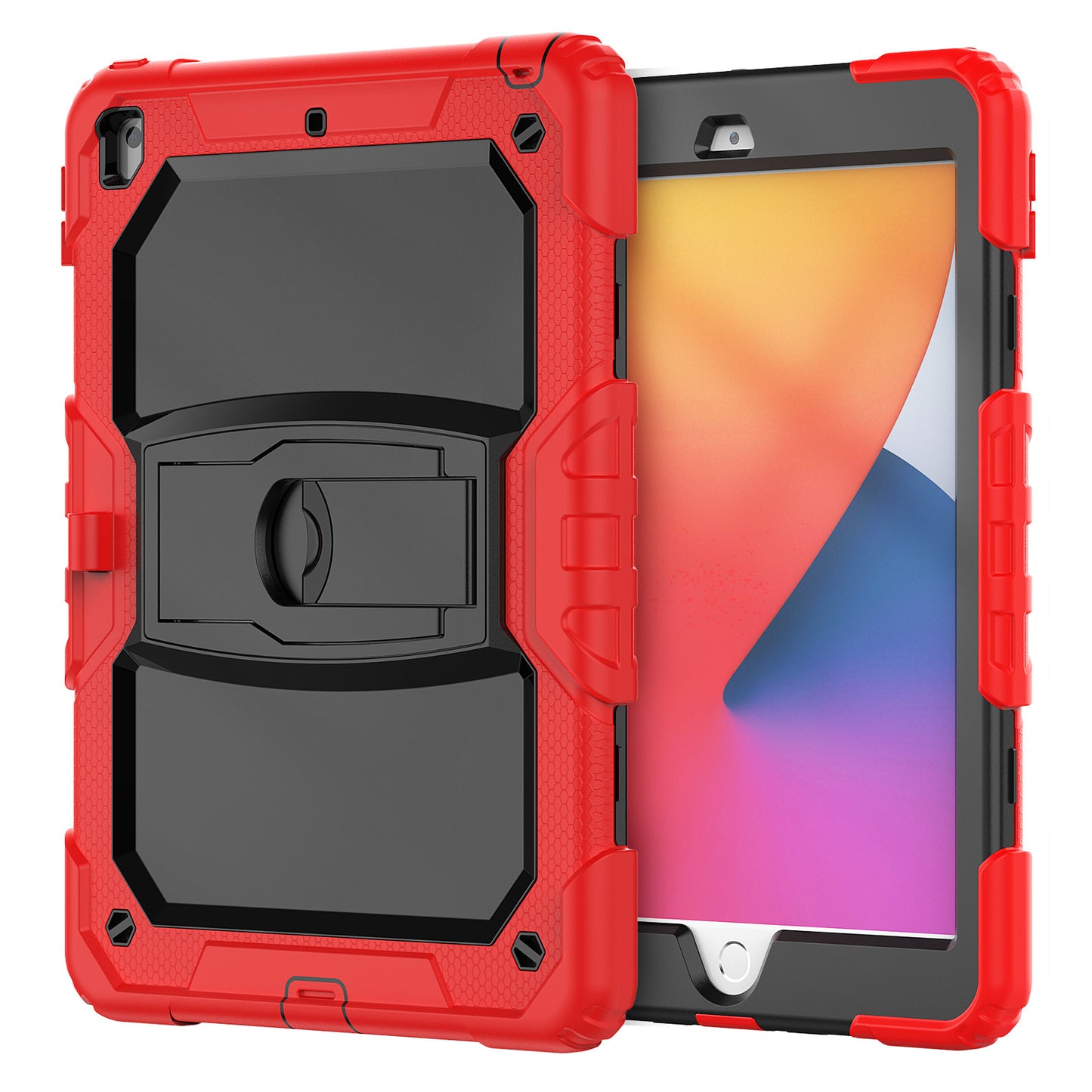 iPad Heavy Duty Case TT3