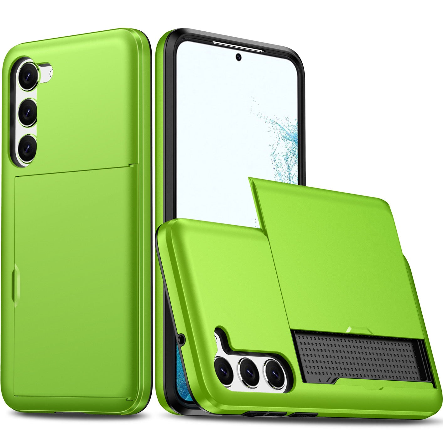 iPhone 11 Sliding Card Storage Case