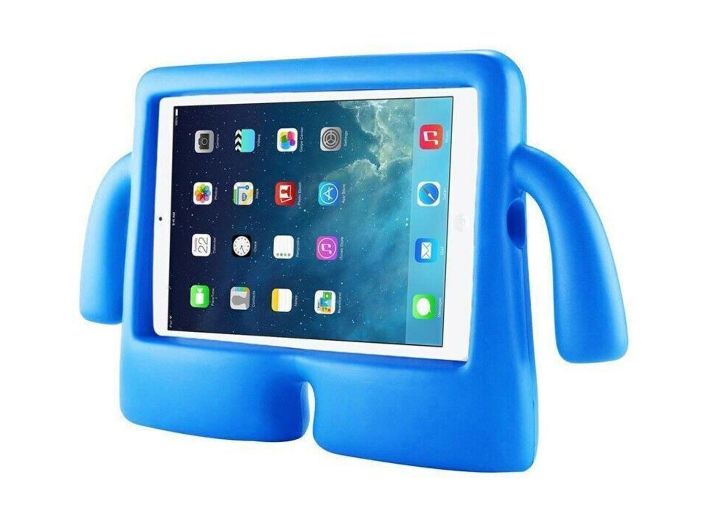 iPad KIDS Shock Proof Case TT5