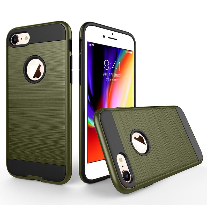 iPhone 11 Smoothy Heavy Duty Case