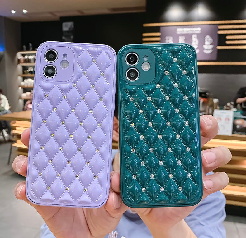 iPhone 11 Square Looking Hard Case