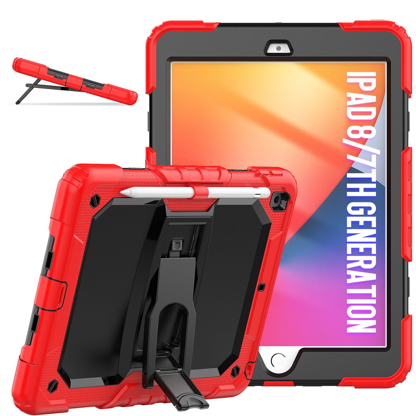 iPad Heavy Duty Case TT3