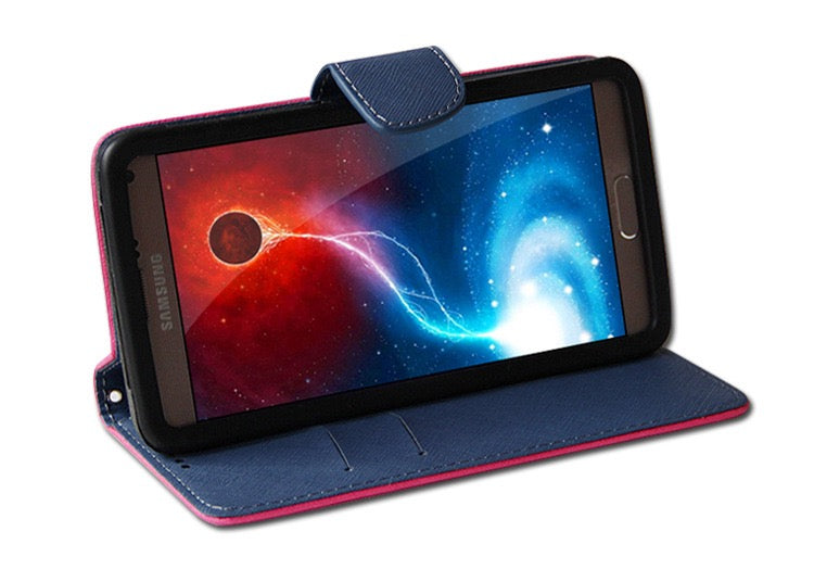2 color UNIVERSAL FLIP CASE UN1