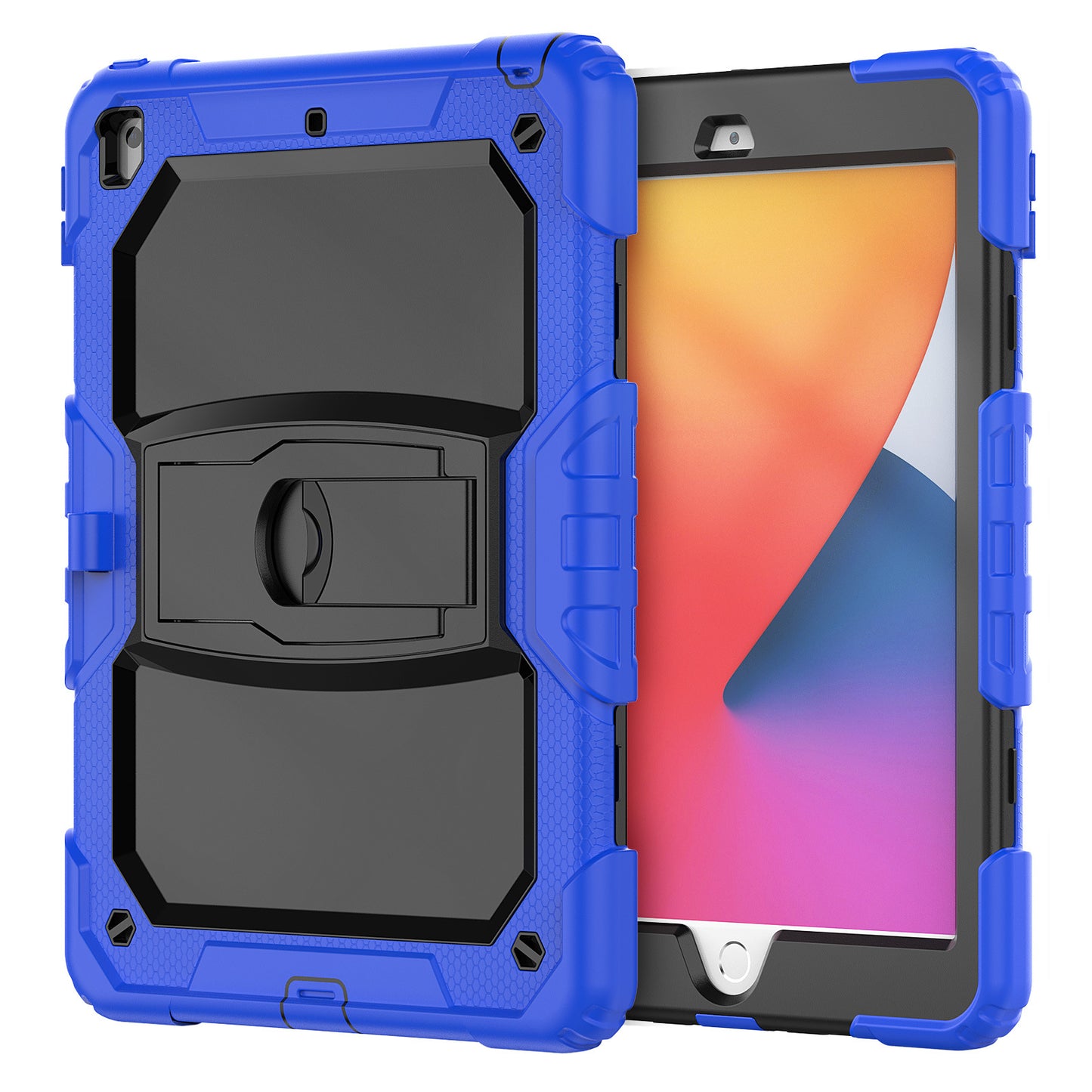 iPad Heavy Duty Case TT3