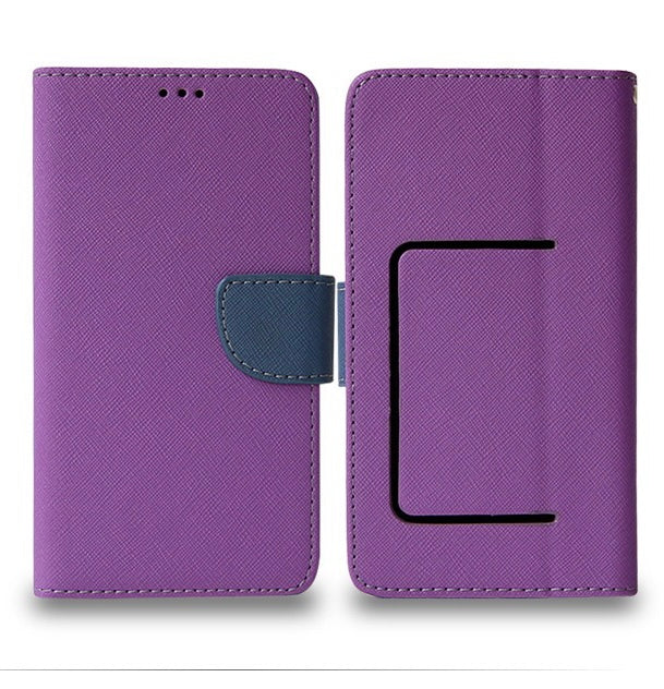 2 color UNIVERSAL FLIP CASE UN1