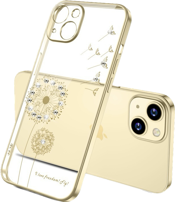 Transparent Tara Case