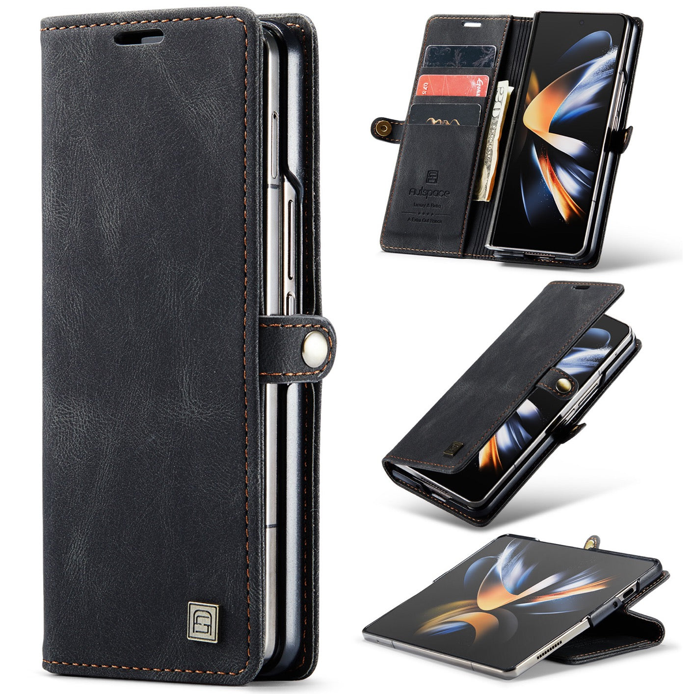 Samsung Fold 4 Classic Flip Case