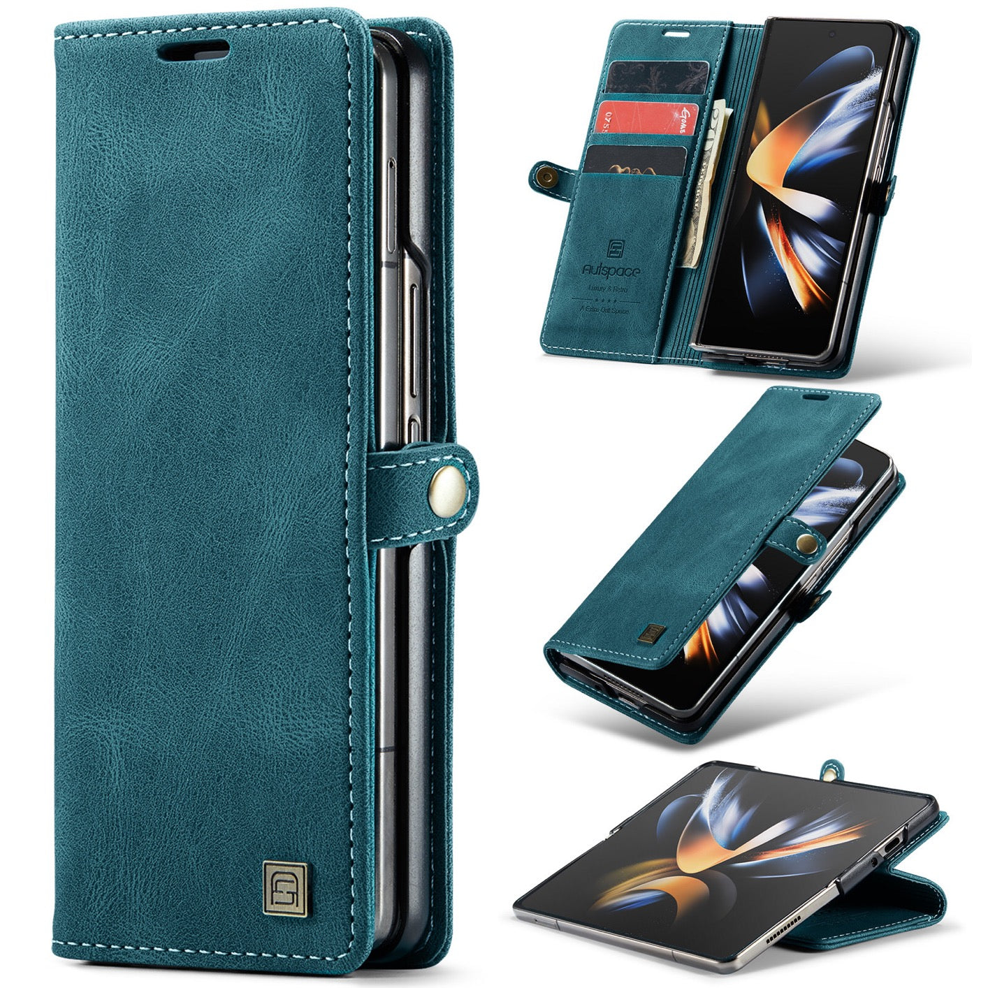 Samsung Fold 4 Classic Flip Case