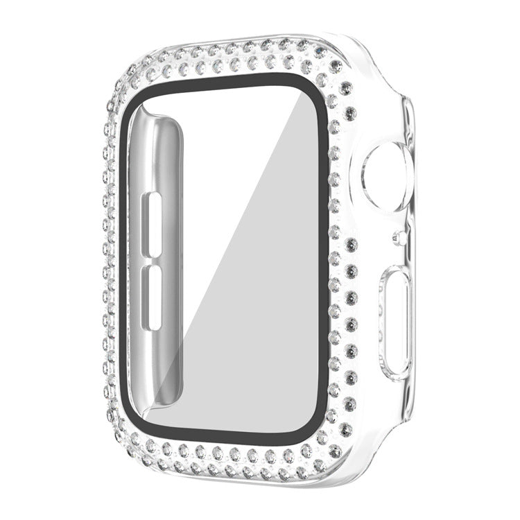 Sparkling Apple Watch Case