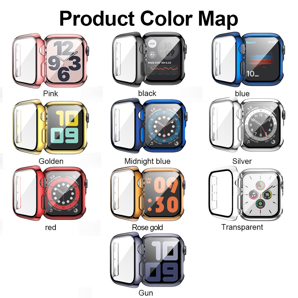 Apple Watch Case with Protector