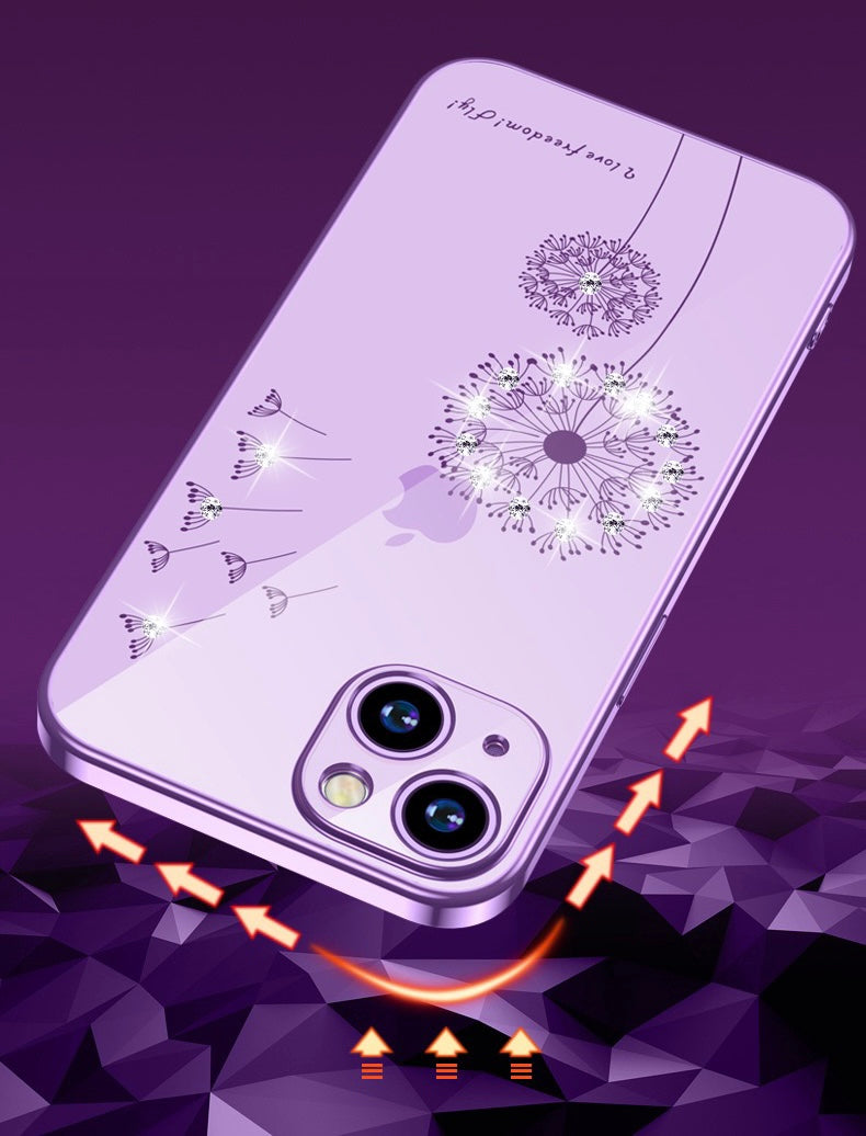 Transparent Tara Case
