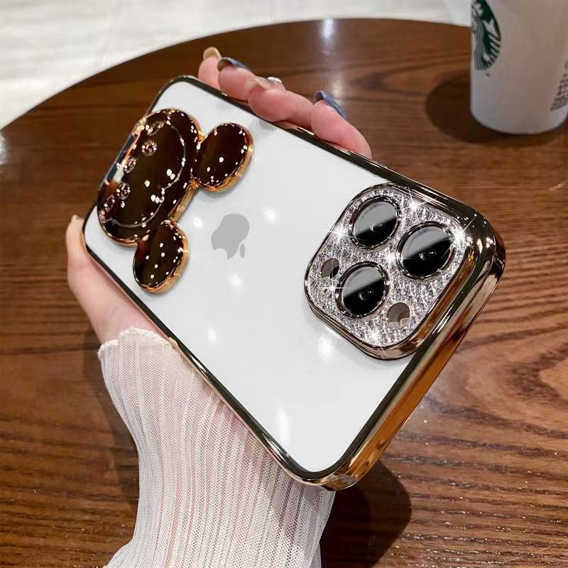 iPhone 11 Mouse Stand Case