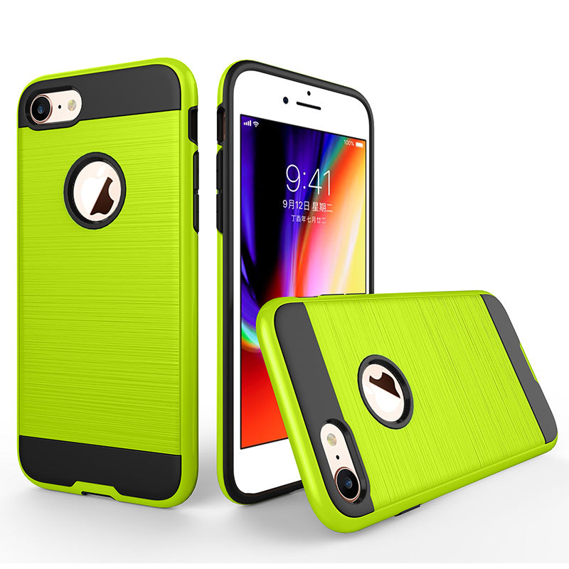 iPhone 11 Smoothy Heavy Duty Case