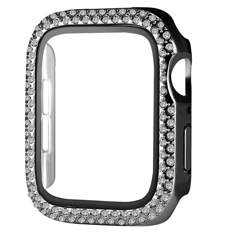 Sparkling Apple Watch Case