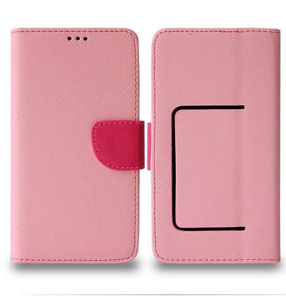 2 color UNIVERSAL FLIP CASE UN1