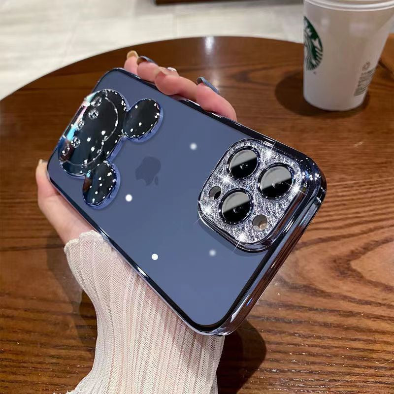 iPhone 11 Mouse Stand Case