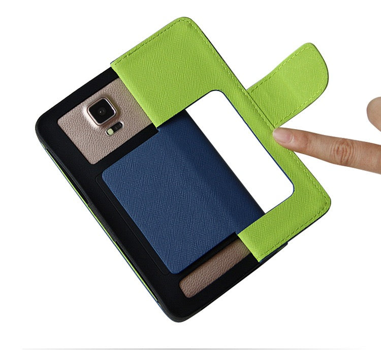2 color UNIVERSAL FLIP CASE UN1