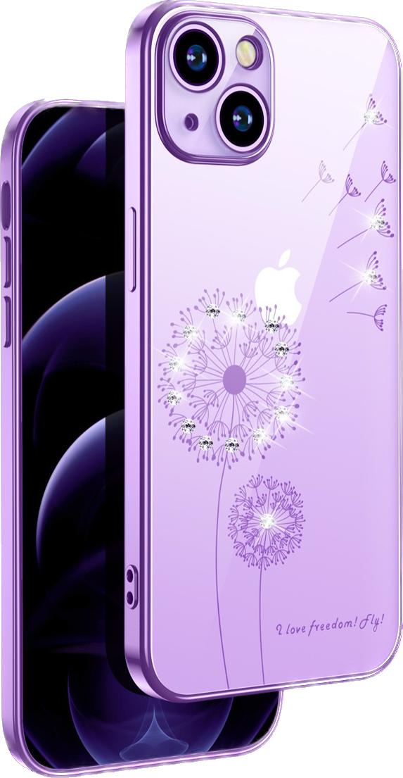 Transparent Tara Case