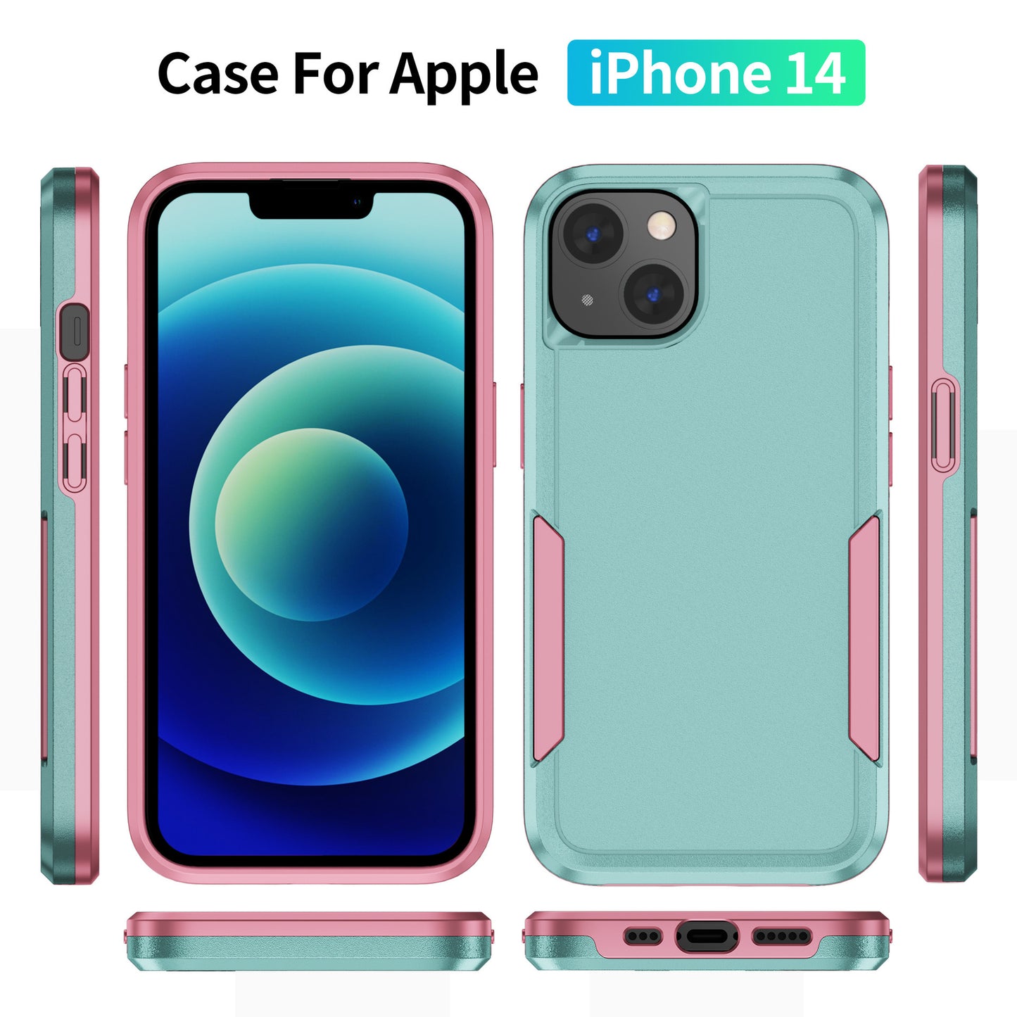 iPhone 11 Super Protection Case 2023