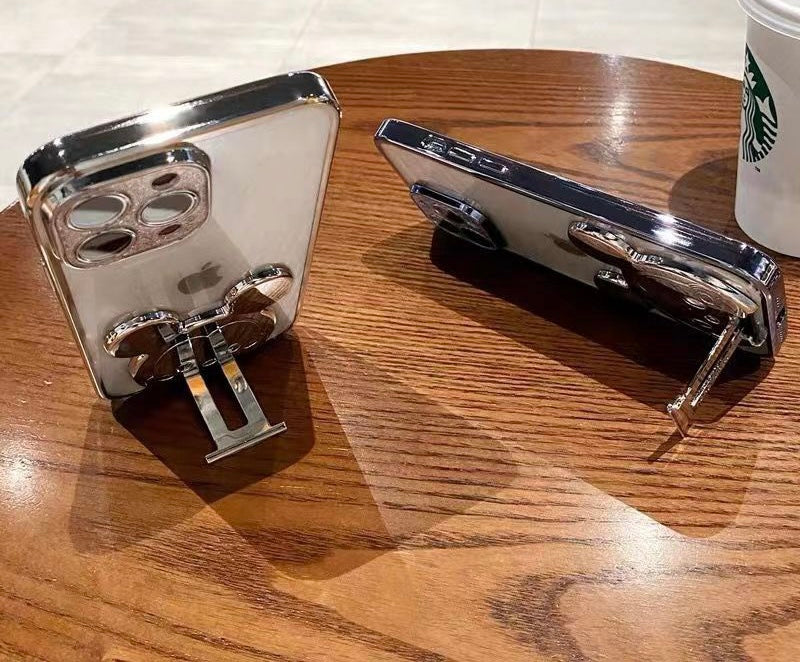 iPhone 11 Mouse Stand Case