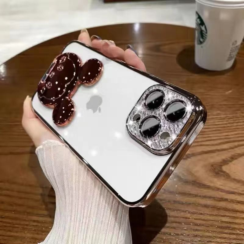 iPhone 11 Mouse Stand Case