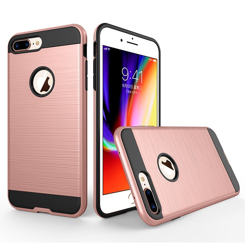 iPhone 11 Smoothy Heavy Duty Case