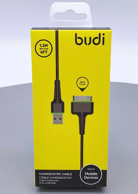 Budi iPhone 4 /iPad  Cable 1M