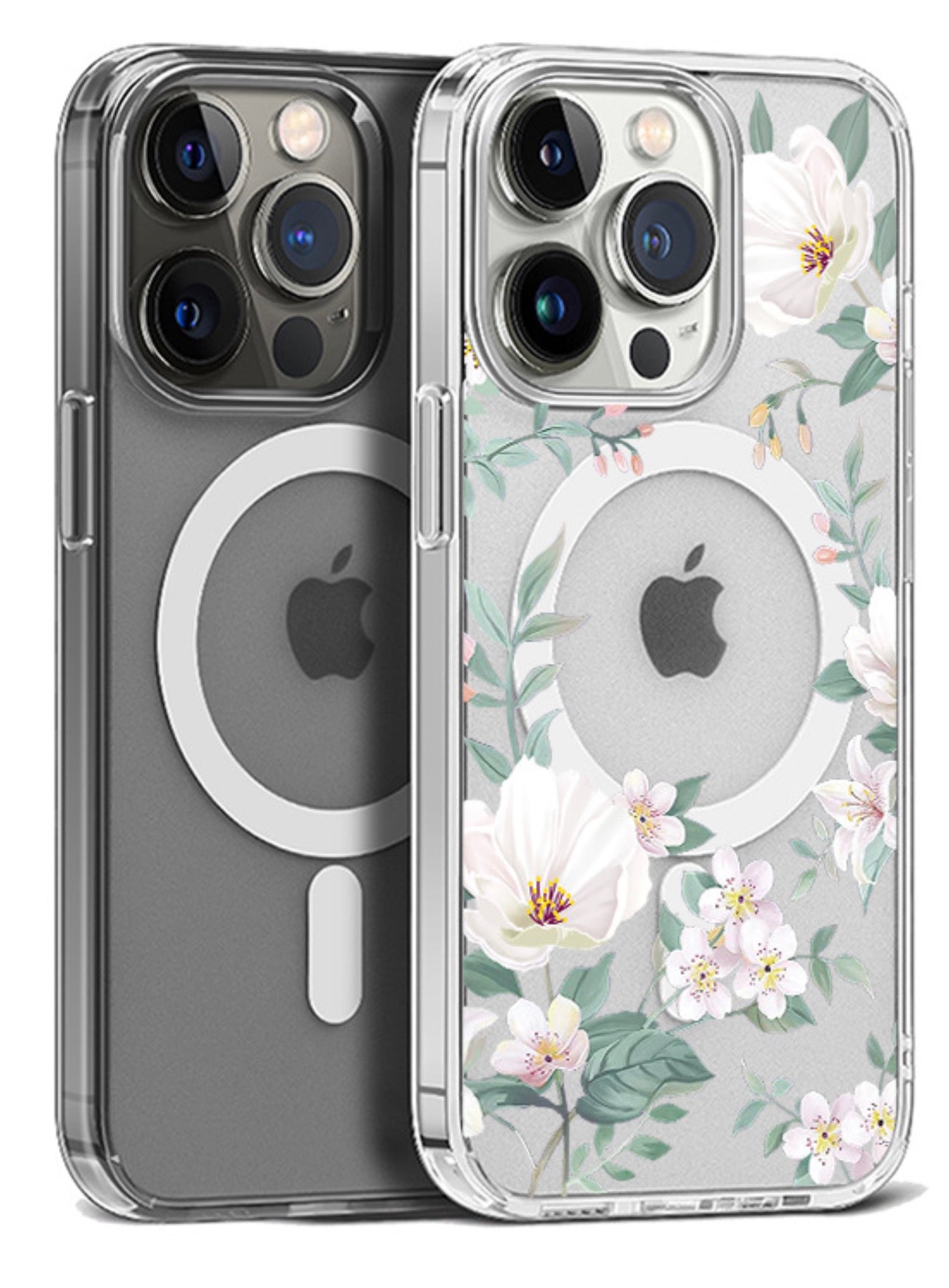 MegaSafe Matt Magnetic Silicone Case with Laura Patten 15
