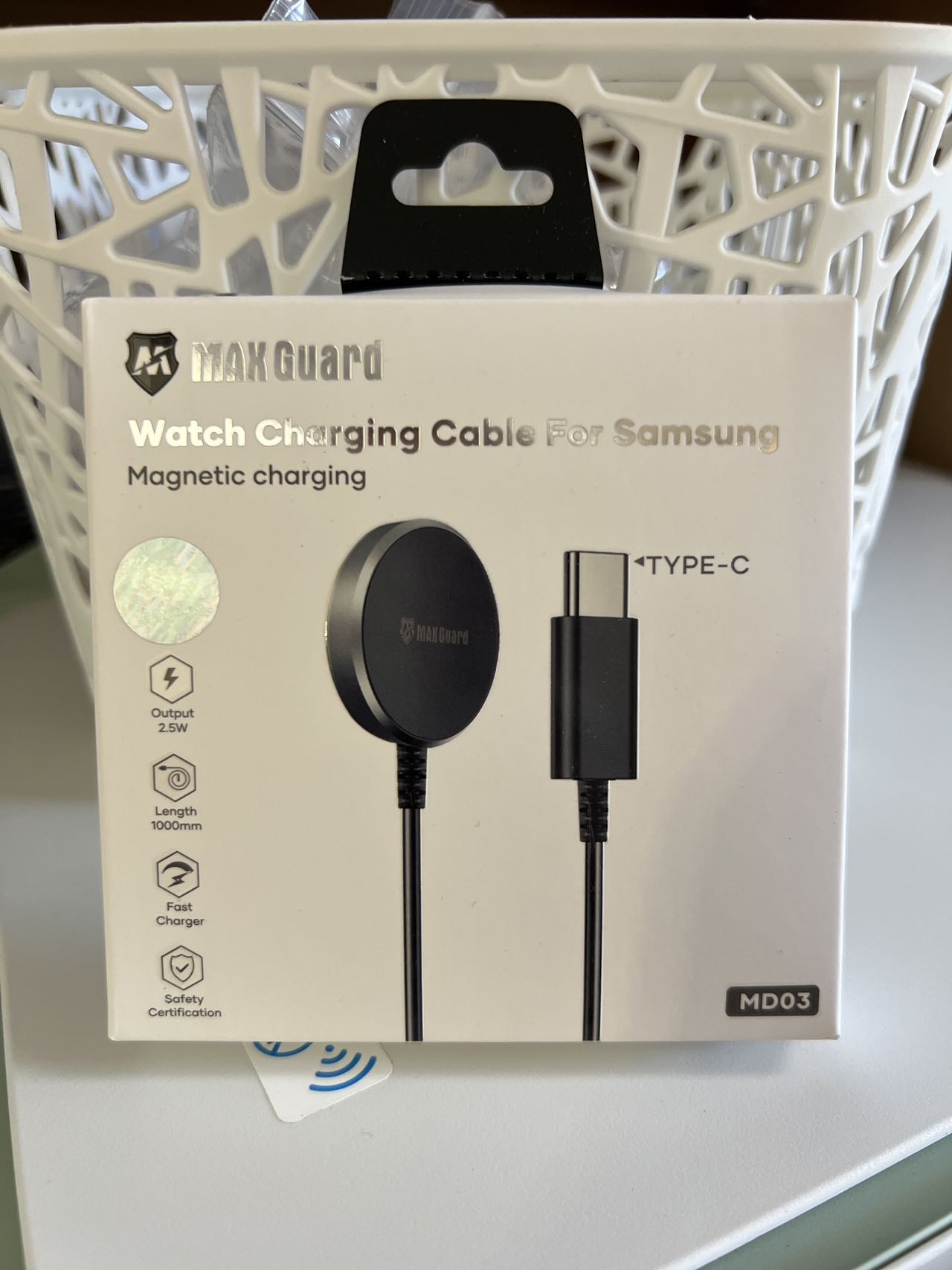 Samsung Watch Charger  MD03