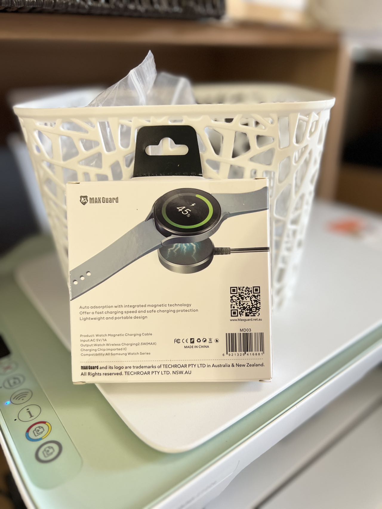 Samsung Watch Charger  MD03