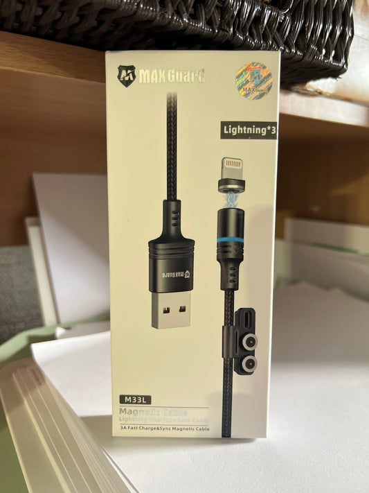 MaxGuard Magnetic Cable M33L