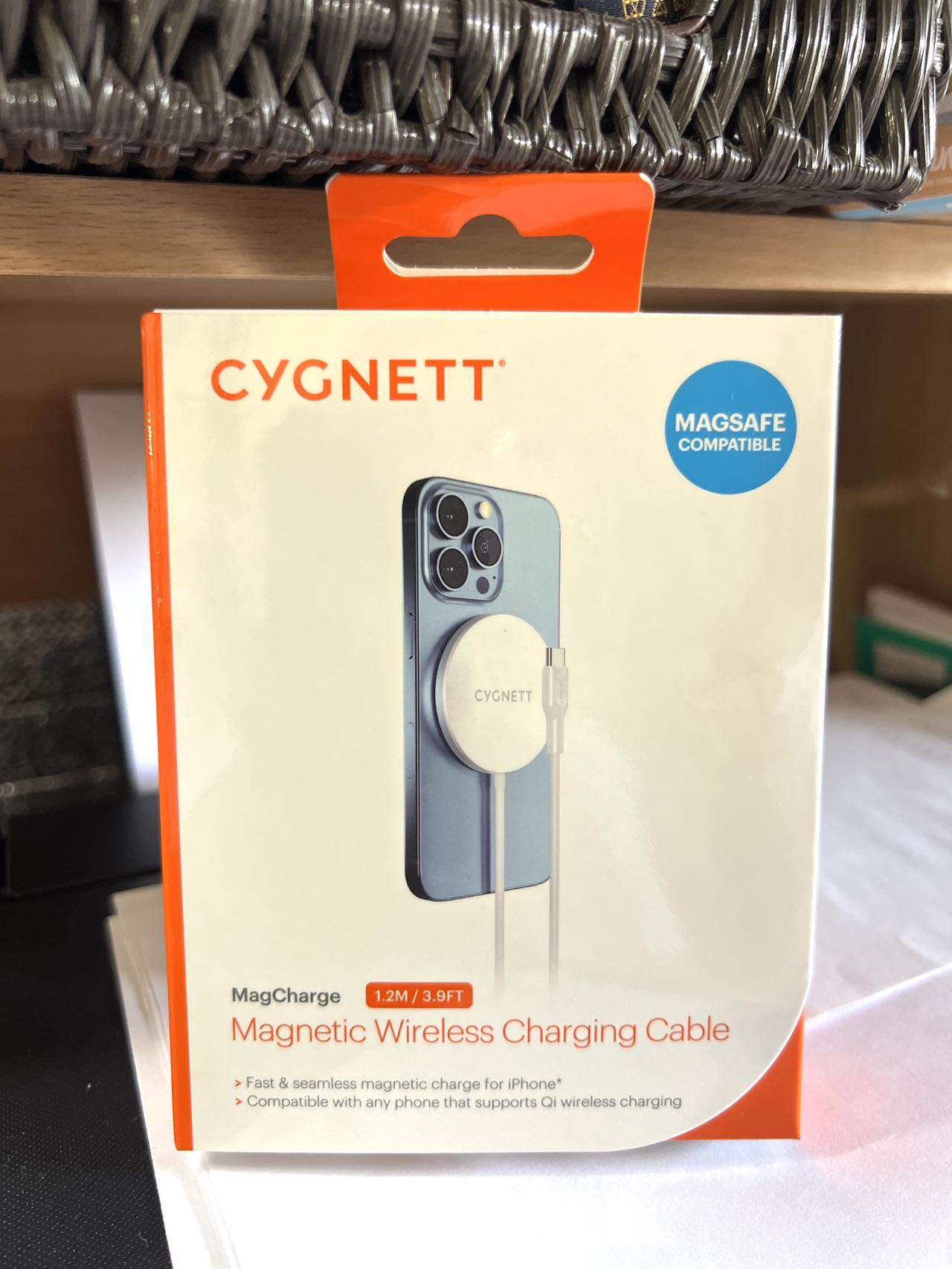 CYGNETT Mag Charger