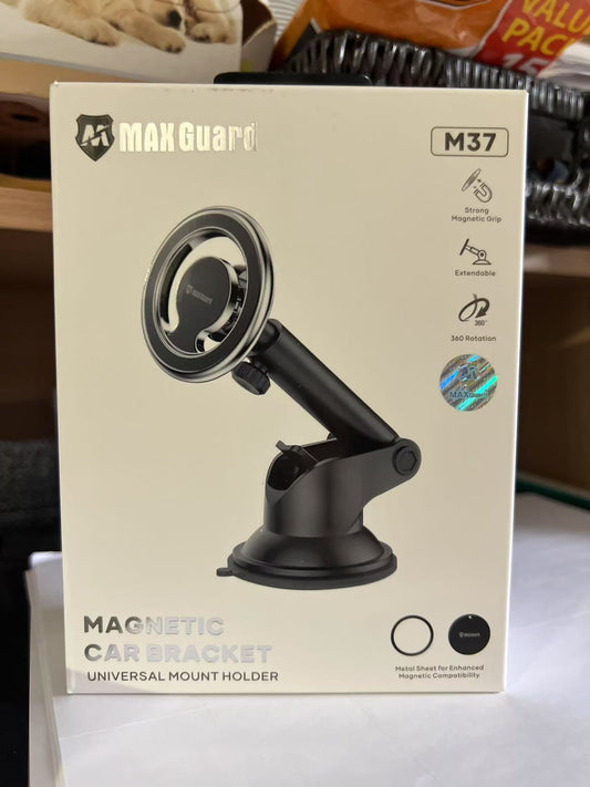 Max Magetic Car Holder M37