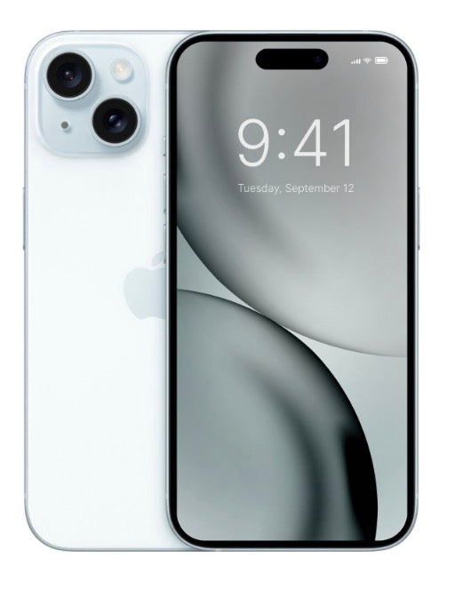 iPhone 15 Blue Grade B+ 128GB (357136145973435)