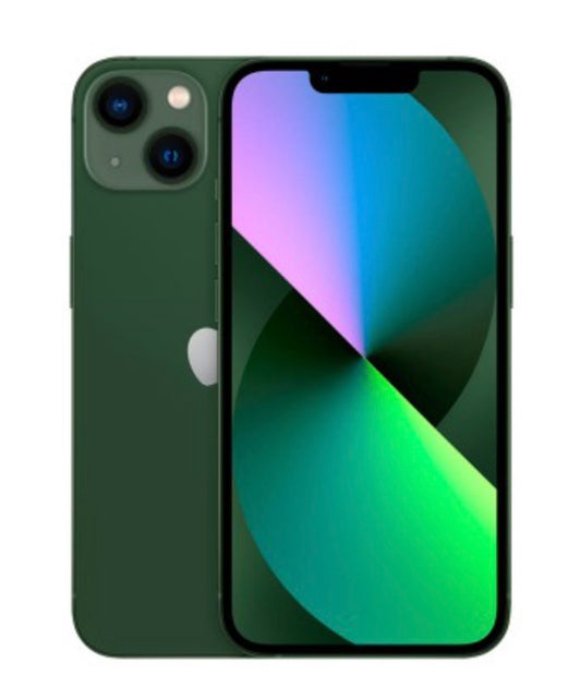 iPhone 13 Green Grade B 128GB (354435323094078)