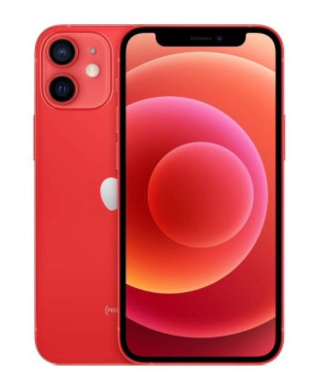 iPhone 12 RED Grade B+ 256GB (353047116868708)