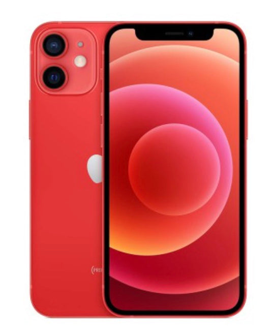 iPhone 12 RED Grade B+ 256GB (353047116868708)