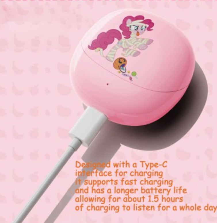 Little Pony TWS earbuds (MLP-A30)