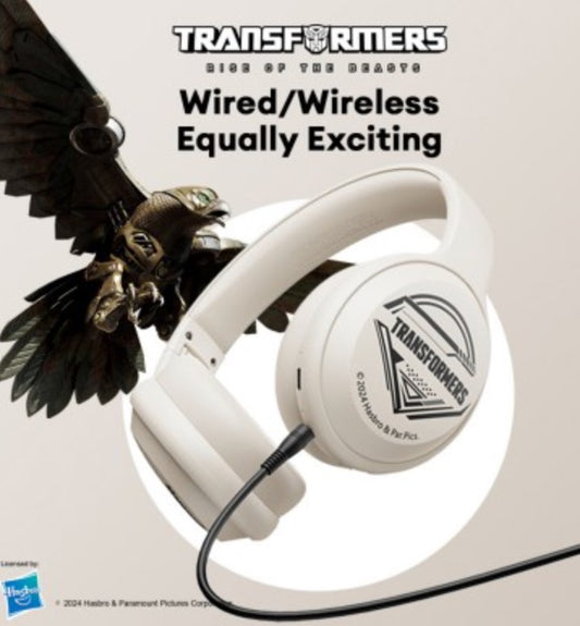 Transformers TF-G06 Wireless Bluetooth Gaming Headset
