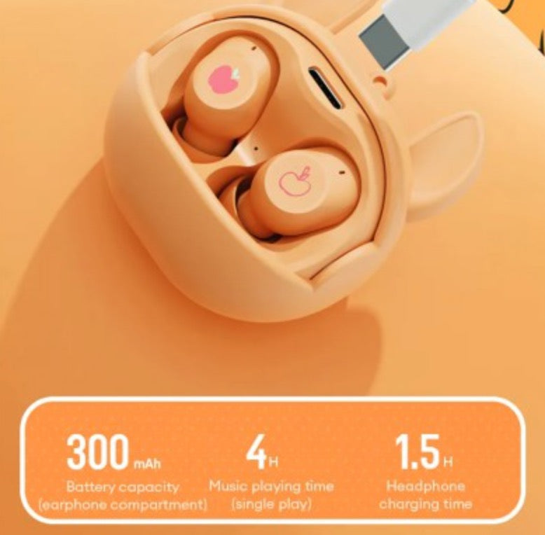 Little Pony Wireless Headphone MLP-EC10