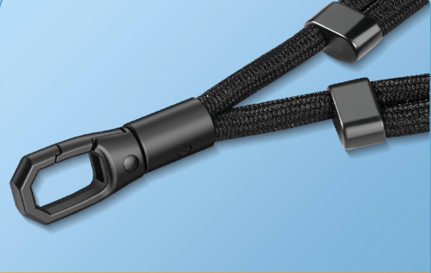 Lanyard Crossbody Adjustable Strap