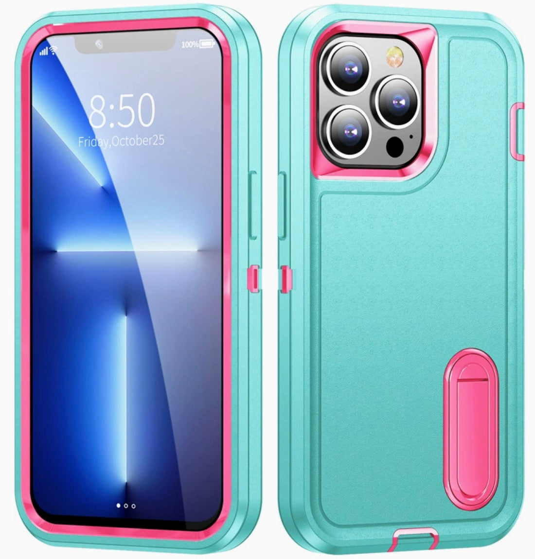 iPhone 13/14  Slim Robotic Cases