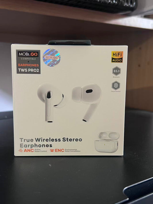 Mobi Stereo Earphone TWS Pro 2