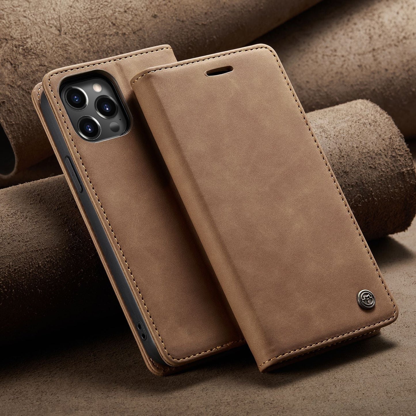 CaseMe  Flip Leather Cases 15