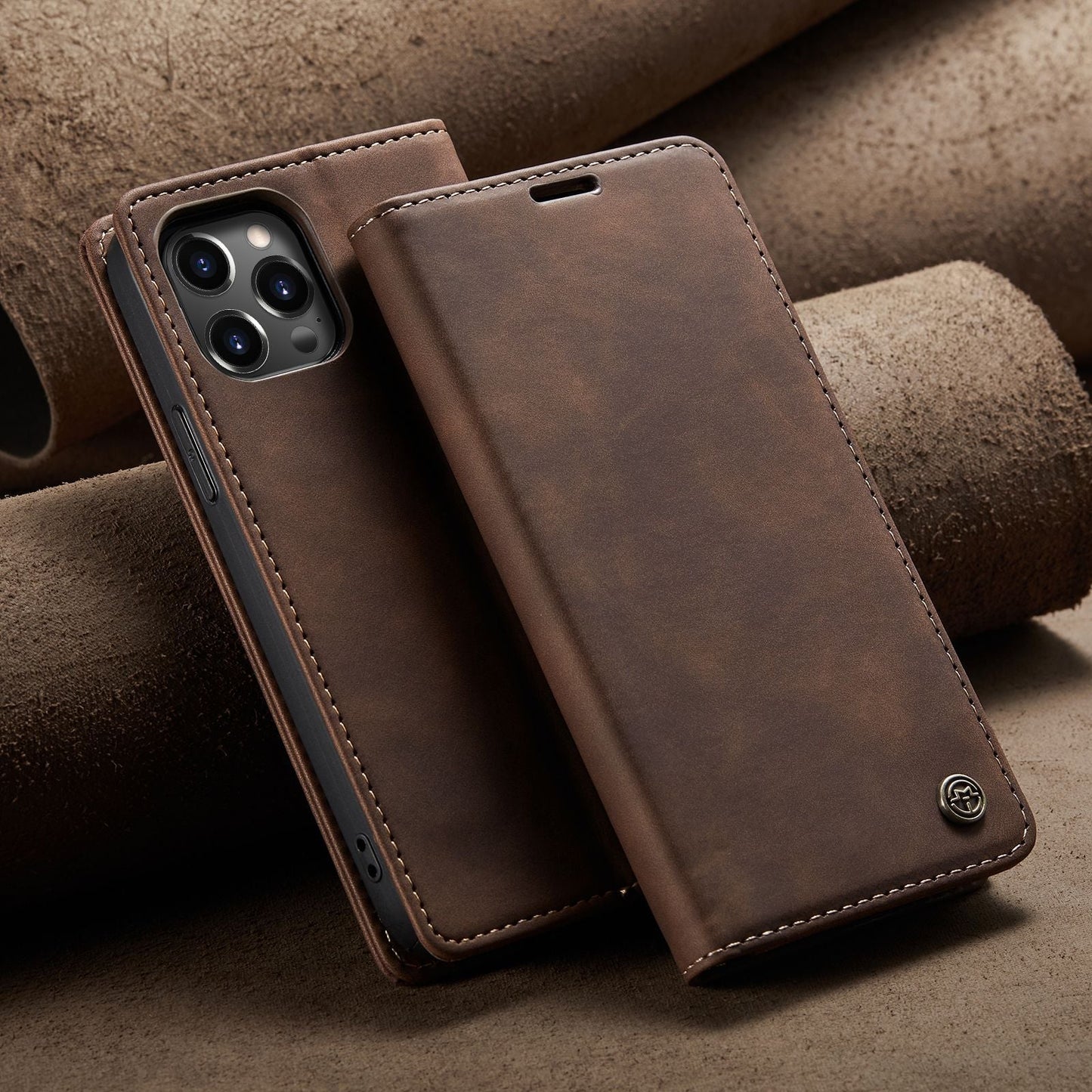 CaseMe  Flip Leather Cases 15
